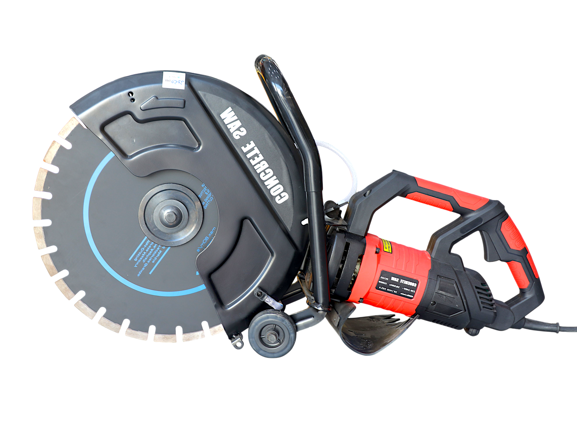 منشار جداري  لقطع الطوب والخرسانة – قرص 410 مم