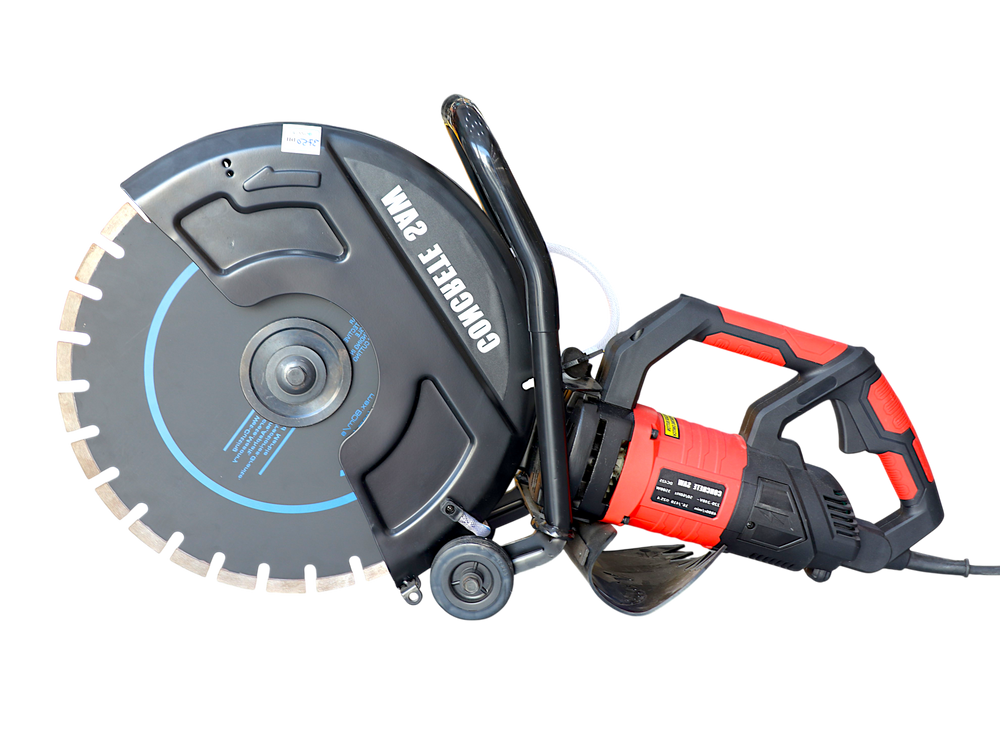 منشار جداري  لقطع الطوب والخرسانة – قرص 410 مم