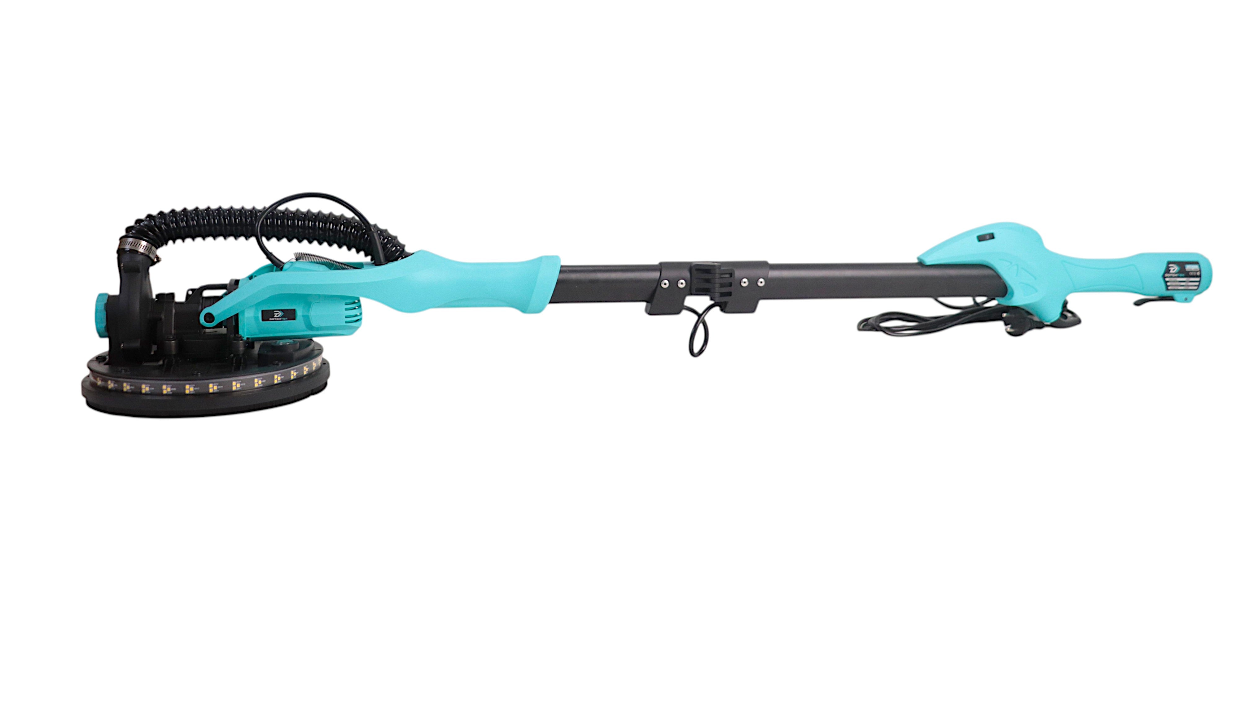 Dotch –  آلة حك الجدران بدون غبار عالية الكفاءة