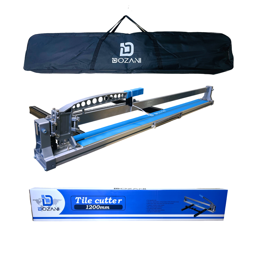 ماكينة قطع الزليج دوزاني– حجم 1200 مم