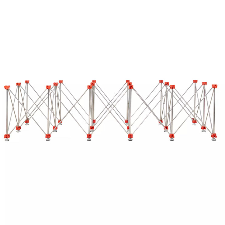 طاولة عمل RUBI قابلة للطي - 3 متر لتقطيع و تركيب الزليج الكبير