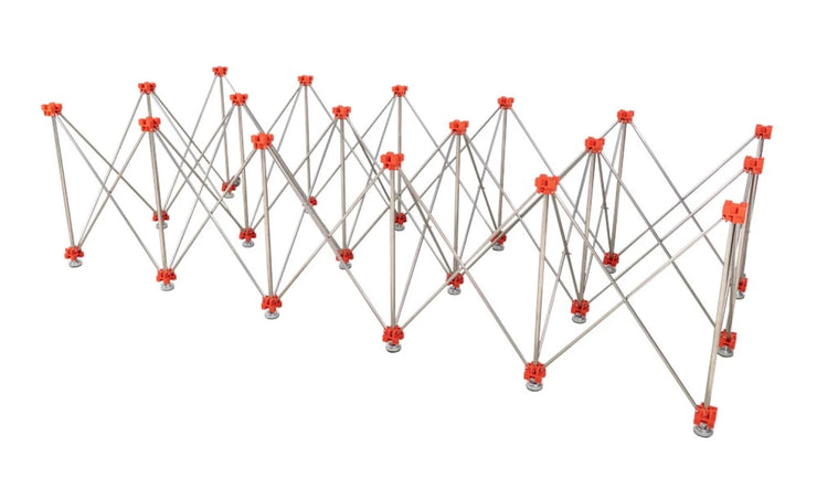 طاولة عمل RUBI قابلة للطي - 3 متر لتقطيع و تركيب الزليج الكبير