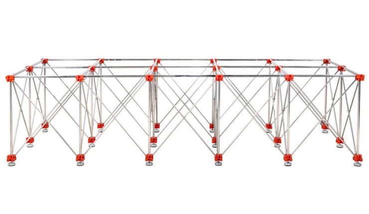 طاولة عمل RUBI قابلة للطي - 3 متر لتقطيع و تركيب الزليج الكبير