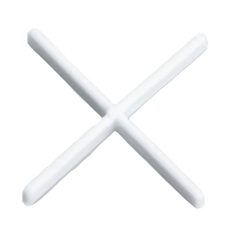 فواصل زليج بلاستيك  RUBI 1mm - 2030 (1000 قطعة)