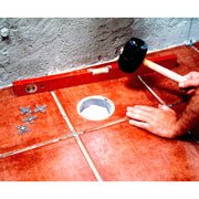 فواصل زليج بلاستيك  RUBI 1mm - 2030 (1000 قطعة)