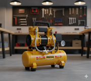 كومبريسور INGCO الصامت 6 لتر