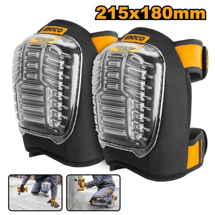 واقيات الركبة INGCO HKPT0101 للحرفيين