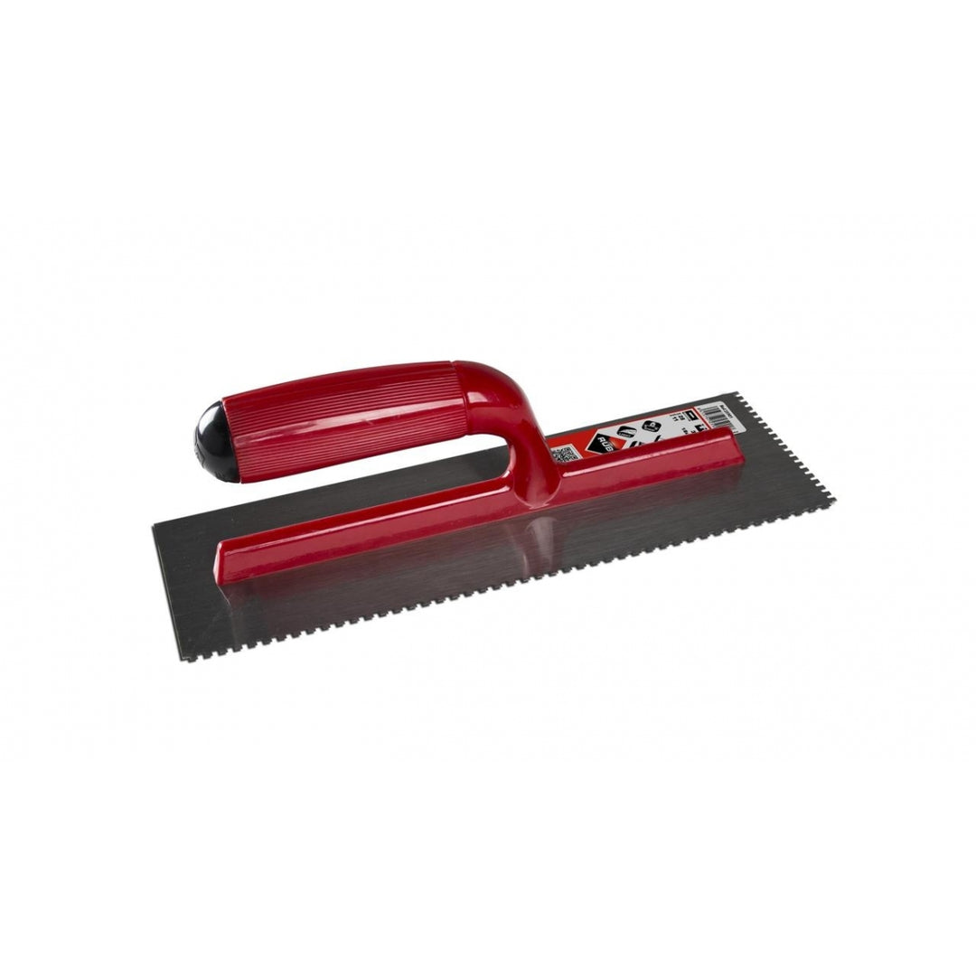 Peigne en rubis RUBI 25901 mesurant 3x3 mm