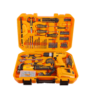 الباليزة الكاملة INGCO -  فيسوس  20V و 164 قطعة