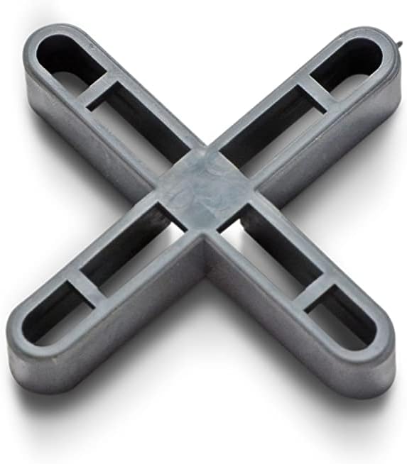 Entretoises en plastique RUBI 5 mm (1000 pièces)