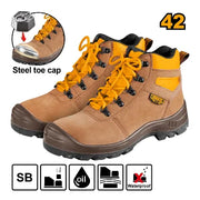 سباط سيكيريتي INGCO الأصلي (حماية و راحة طول النهار)