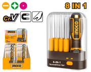 باك طورنوفيس قابلة للتبديل مكونة من 9 قطع