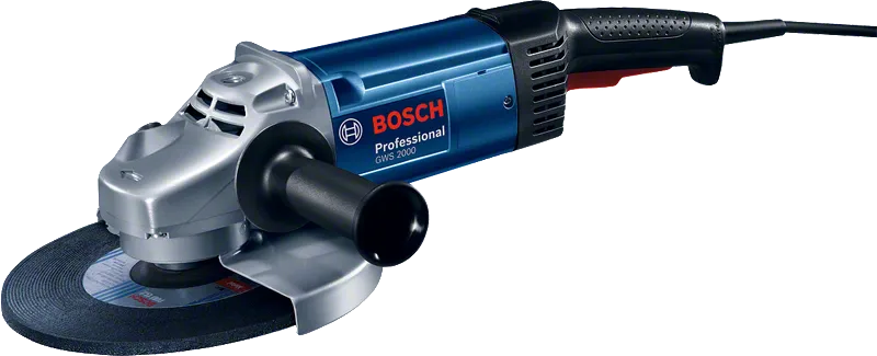 لامون Bosch GWS 2000 Professional – 230 مم 2000 واط