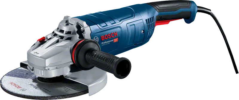 لامون Bosch GWS 24-230 P Professional – 230 مم 2400 واط