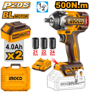 20v- INGCO بولونوز بالبطارية من