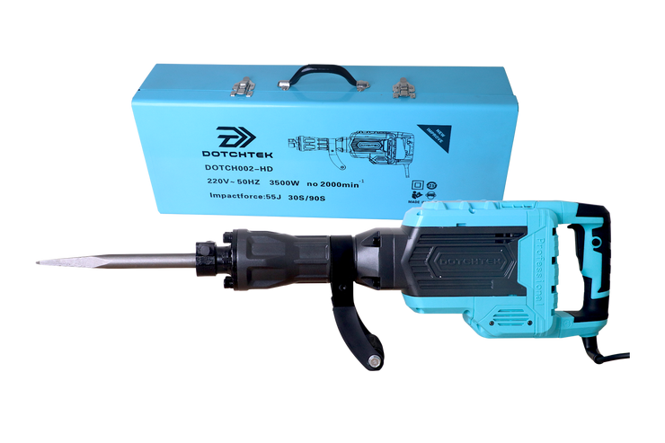 دكاجور DOTCH MD3500 بقوة 3500 واط