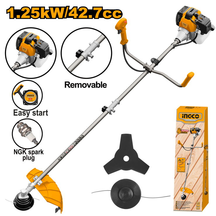 الة جز العشب ايصانص  -INGCO