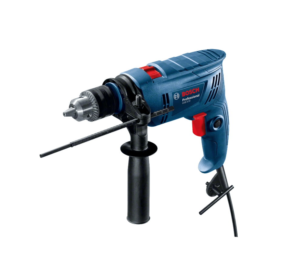 دريل مطرقي Bosch GSB 570 Professional – 570 واط