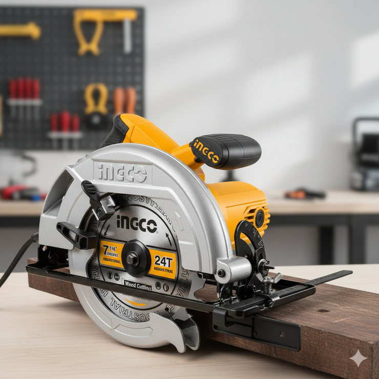 سيركيلور 1400 واط ingco