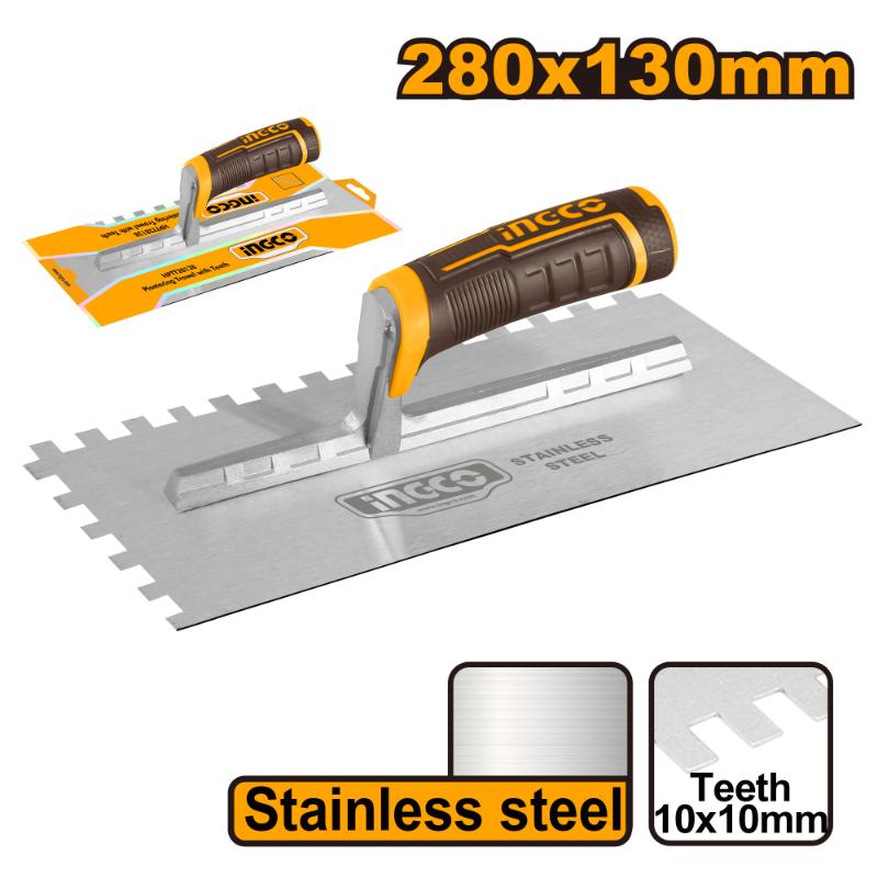 INGCO 280x130mm - Râteau HPTT28138