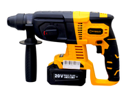 Worksite CRH326 (Brushless) -هيلتي مطرقة مثقاب بالبطارية