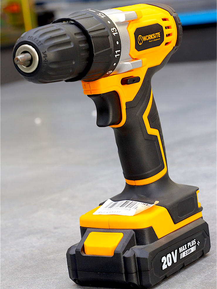 WORKSITE-20V- فيسوس لاسلكي
