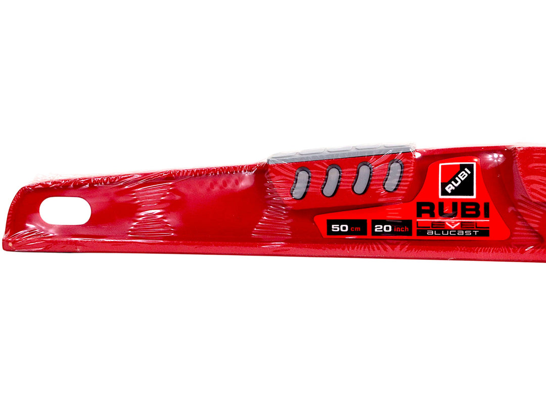 RUBI ALUCAST Balance en aluminium, 50 cm de long 