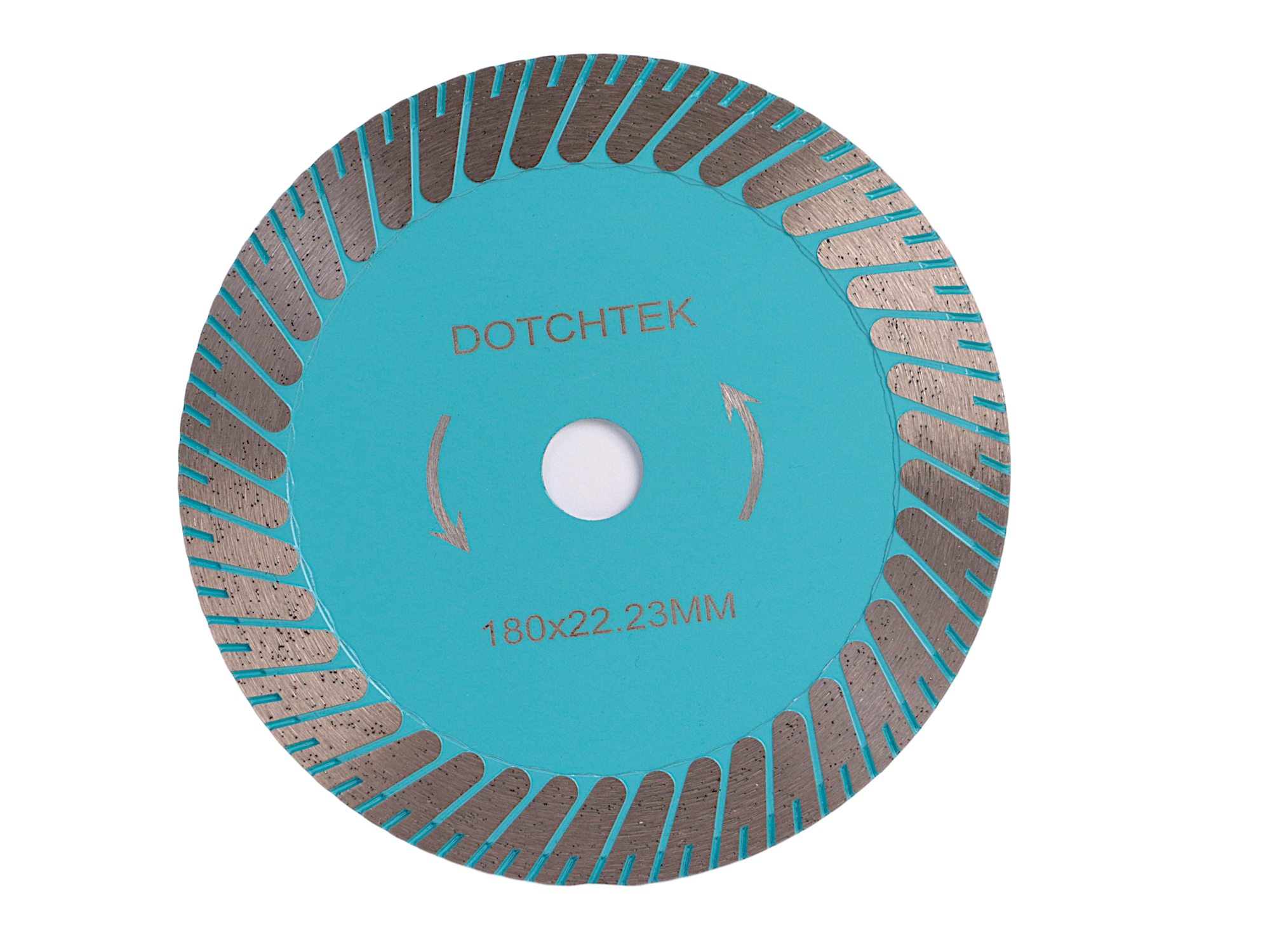 Dotch قرص قطع الماس180 ملم