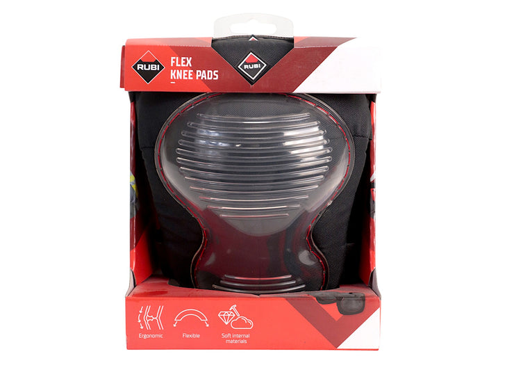 (Flex Knee Pads) RUBI واقيات الركبة المرنة