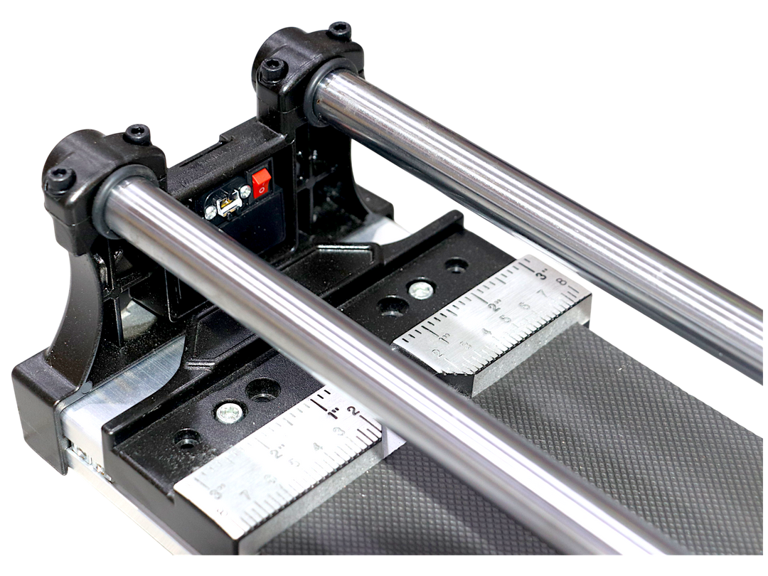 Machine à fabriquer des carreaux à double rail – précision professionnelle et performances exceptionnelles