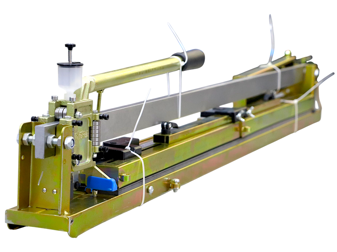 مكينة قطع الزليج الذهبية 1200 مم