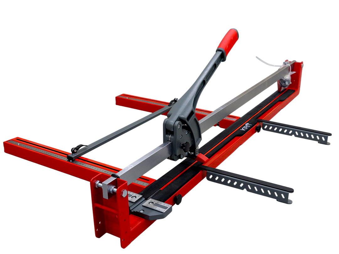 Machine de découpe de carreaux KRIT, longueur 1200 mm 