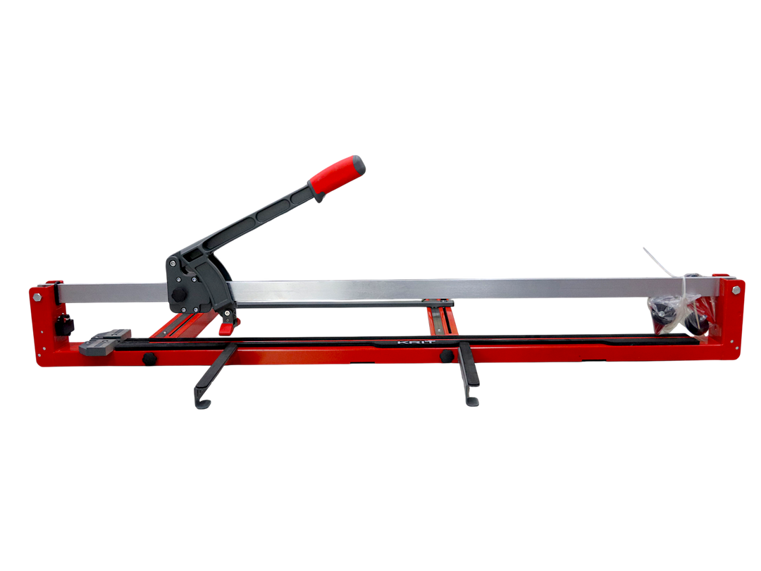 Machine de découpe de carreaux KRIT, longueur 1200 mm 