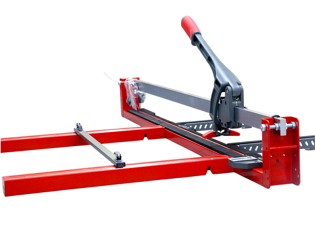 Machine de découpe de carreaux KRIT, longueur 1200 mm 
