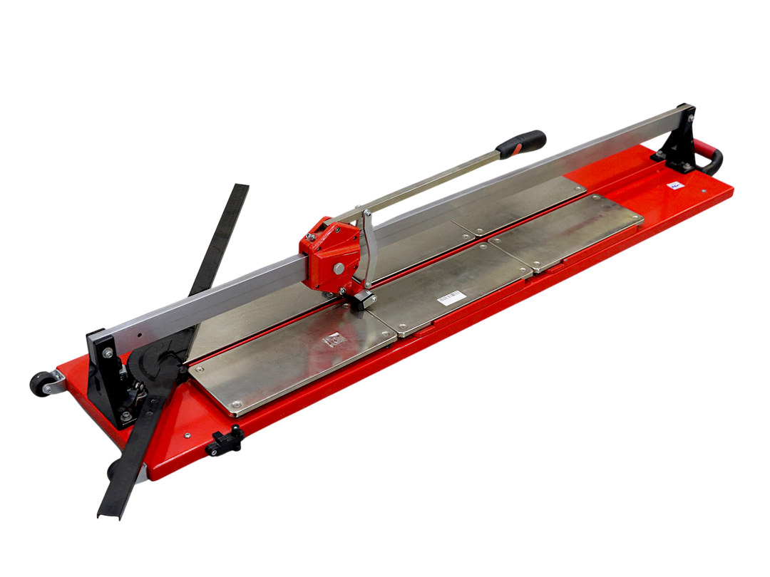 Machine à découper les carreaux, longueur 1200 mm 
