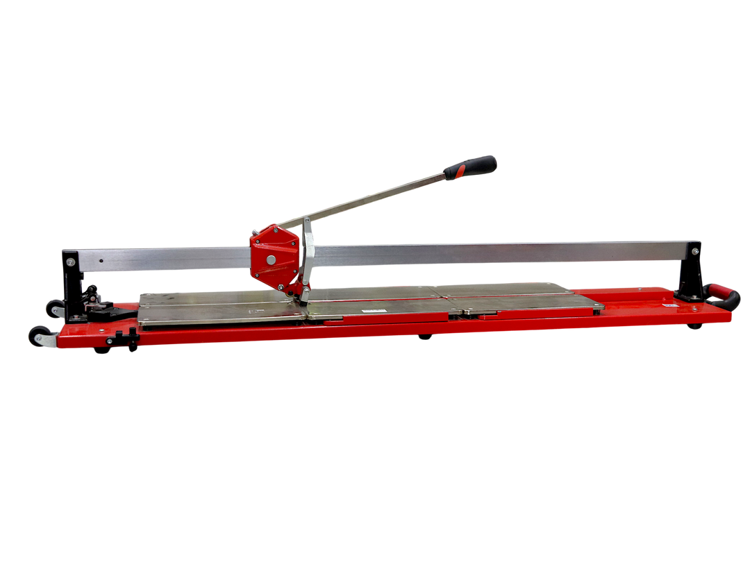 Machine à découper les carreaux, longueur 1200 mm 