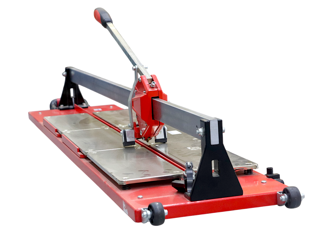 Machine à découper les carreaux, longueur 1200 mm 