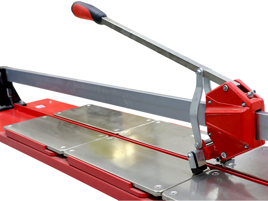 Machine à découper les carreaux, longueur 1200 mm 