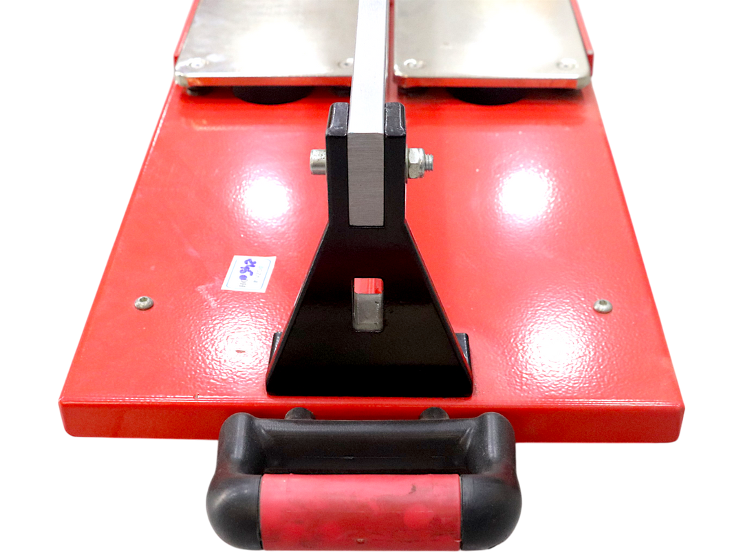 Machine à découper les carreaux, longueur 1200 mm 