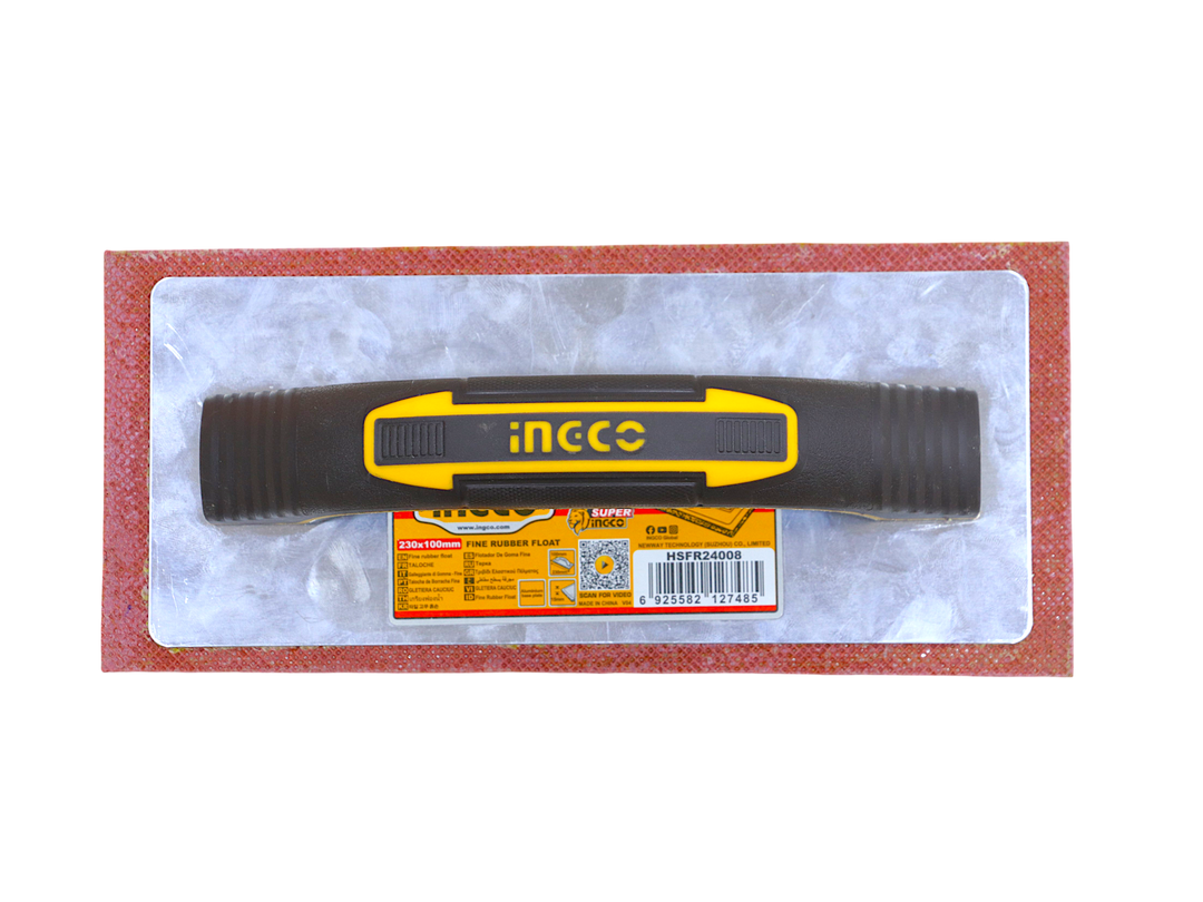 Pelle en caoutchouc INGCO 240 x 100 mm