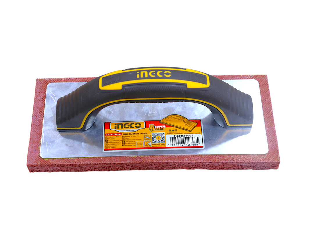 Pelle en caoutchouc INGCO 240 x 100 mm