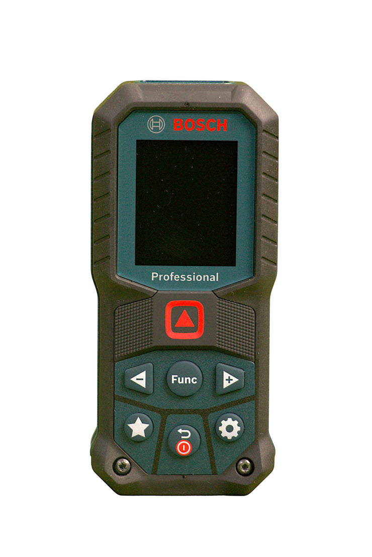 Bosch GLM 50-22 – جهاز قياس الليزر