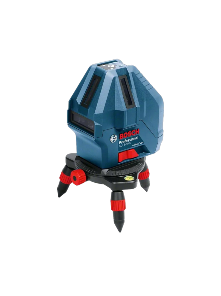 Bosch GLL 5-50 X Professional جهاز الليزر