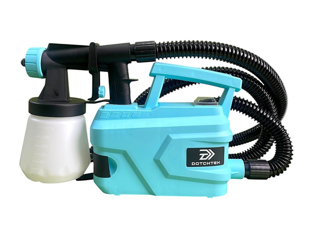 Pistolet à peinture électrique DOTCH – 600 W 