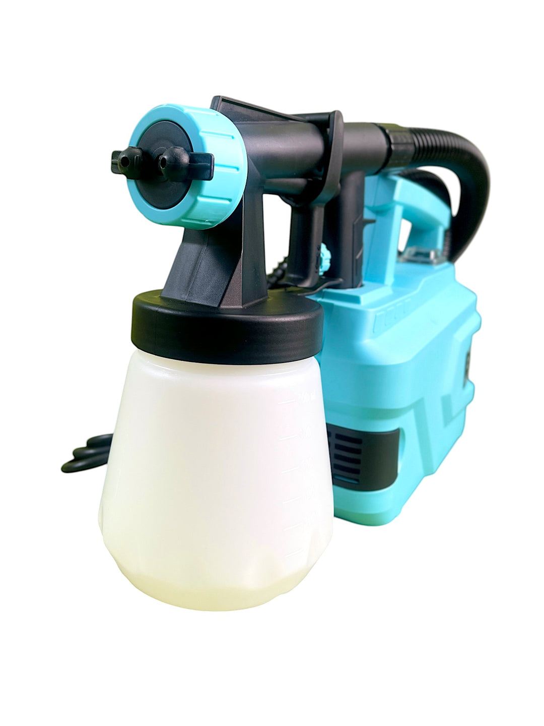 Pistolet à peinture électrique DOTCH – 600 W 