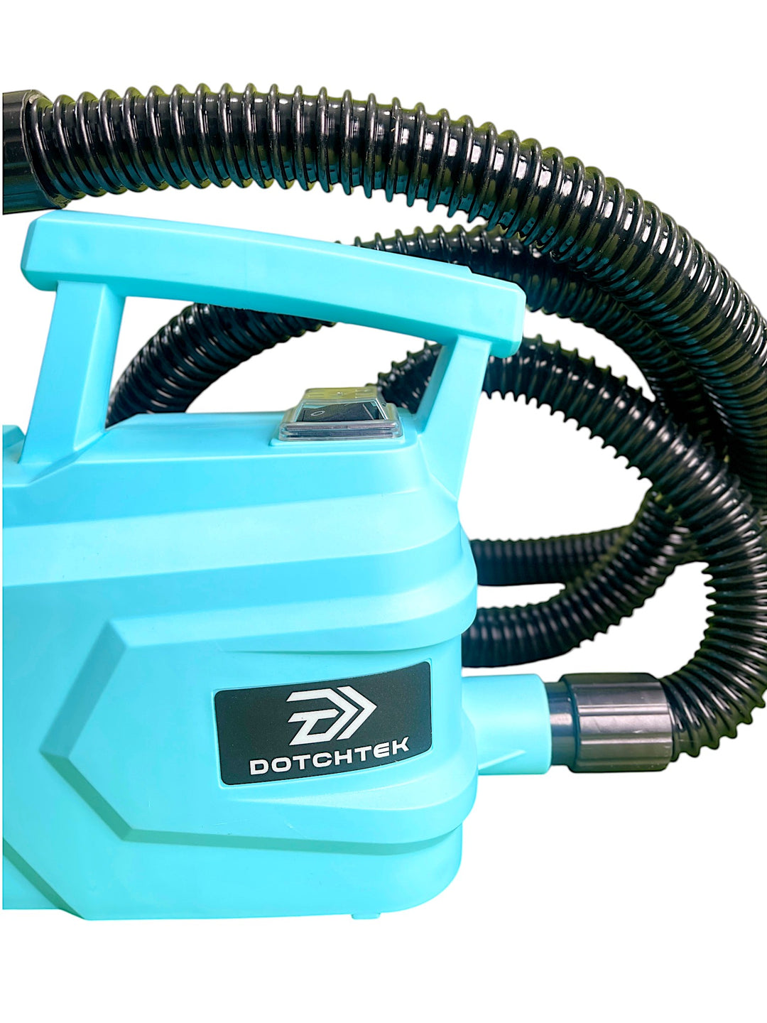 Pistolet à peinture électrique DOTCH – 600 W 
