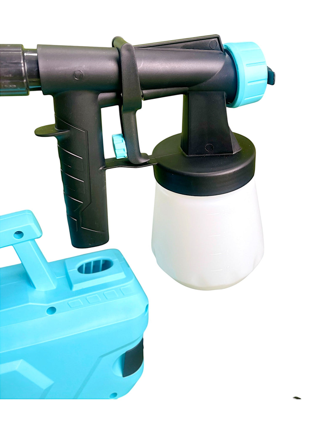 Pistolet à peinture électrique DOTCH – 600 W 