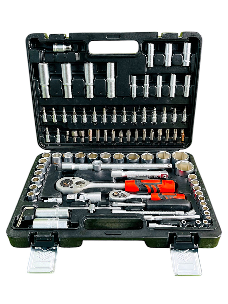 مجموعة أدوات احترافية 94 قطعة