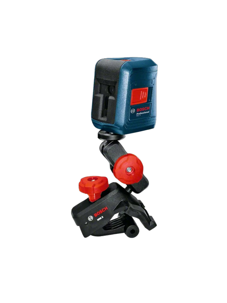 Bosch GLL 2 Professional –  جهاز مستوى الليزر