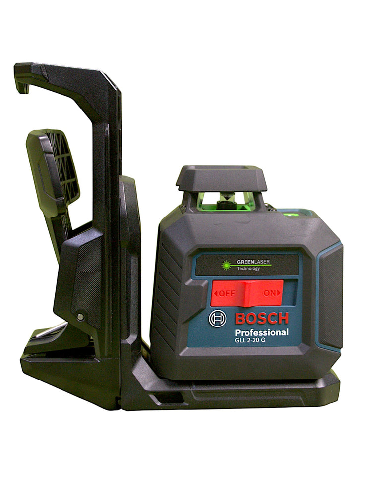 Bosch GLL 2-20 Professional –  جهاز مستوى الليزر